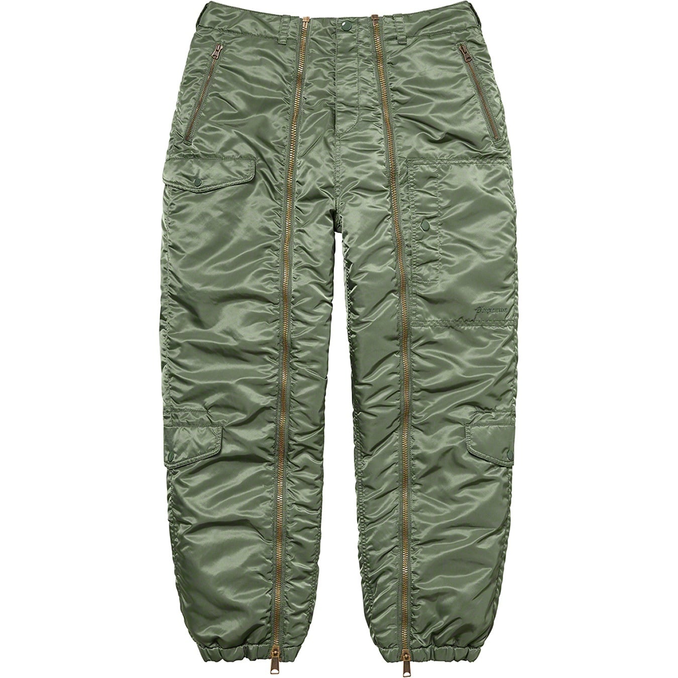 Nylon Flight Pant view 10